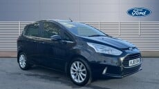 Ford B-MAX 1.0 EcoBoost Titanium 5dr Petrol Hatchback